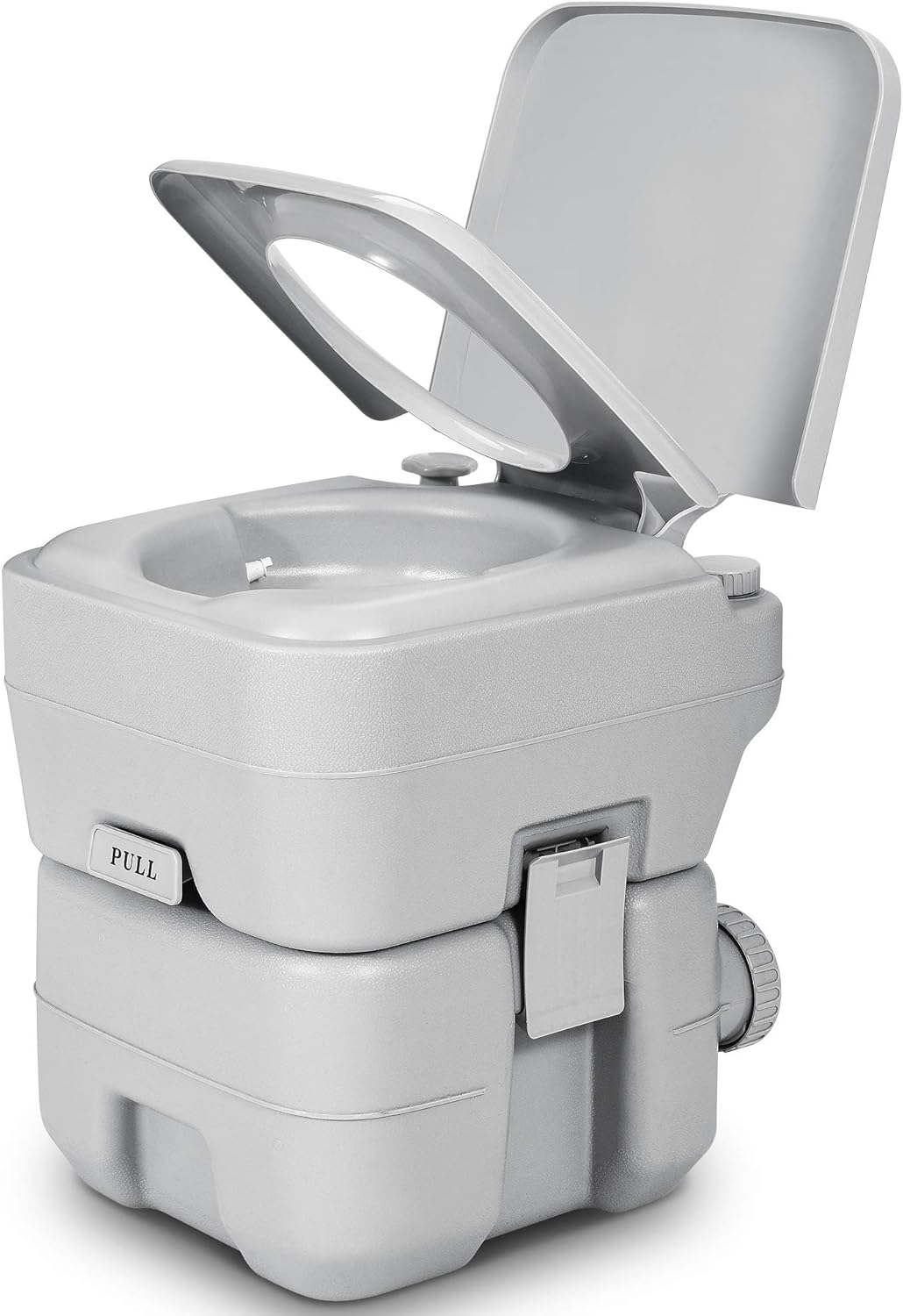 YITAHOME Portable Toilet for Camping, Hiking, and RV Use