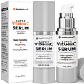 Super Vitamin C Serum for Women Over 70 - Restoring Hydration & Tone
