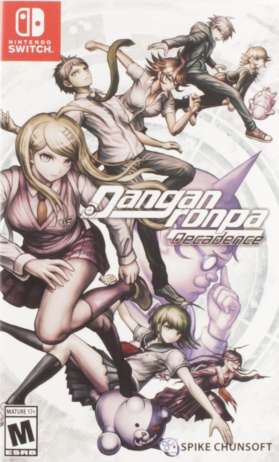 Danganronpa Decadence for Nintendo Switch - Thrilling Gameplay