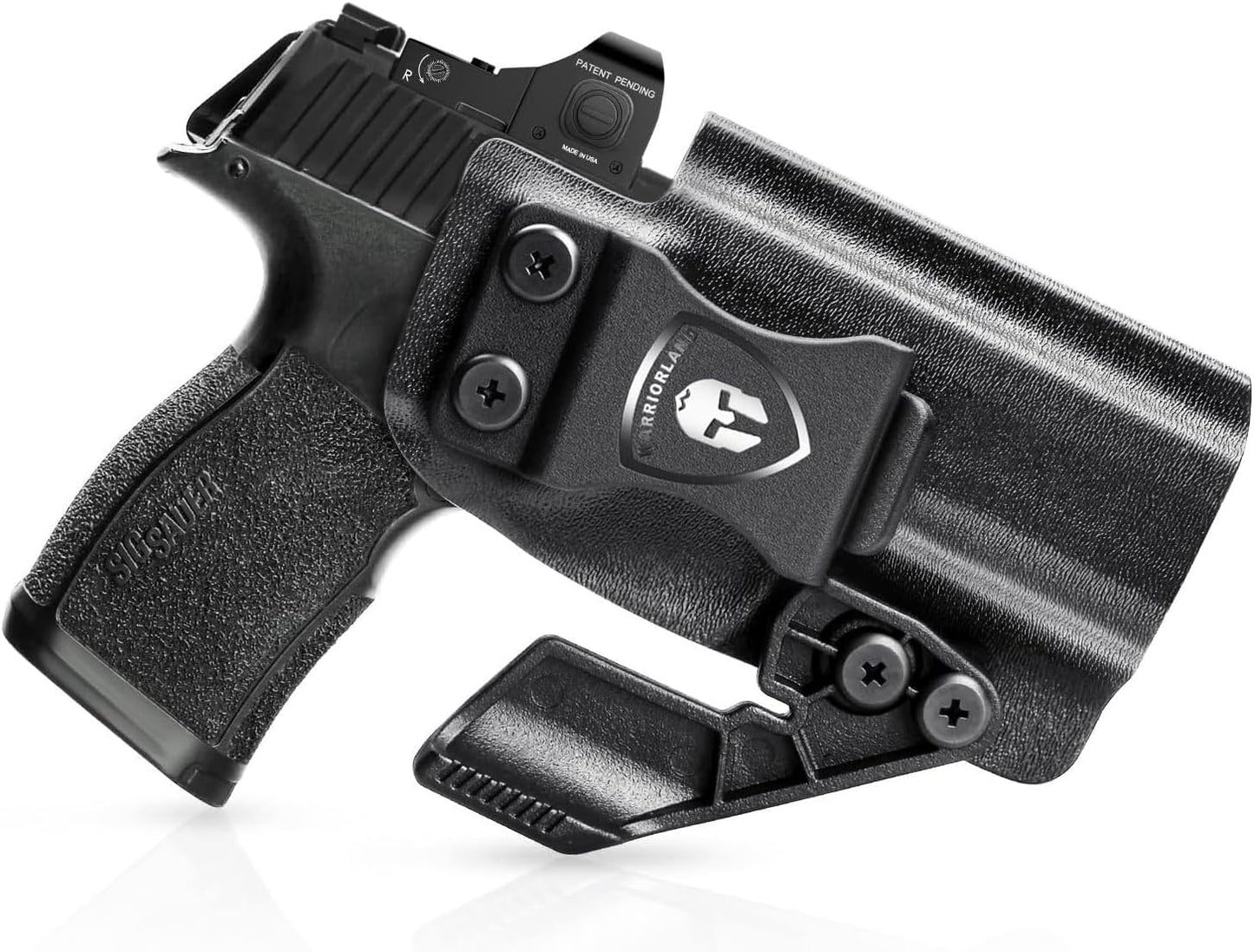 P365 X Macro Holster - IWB Kydex Holster for Sig Sauer