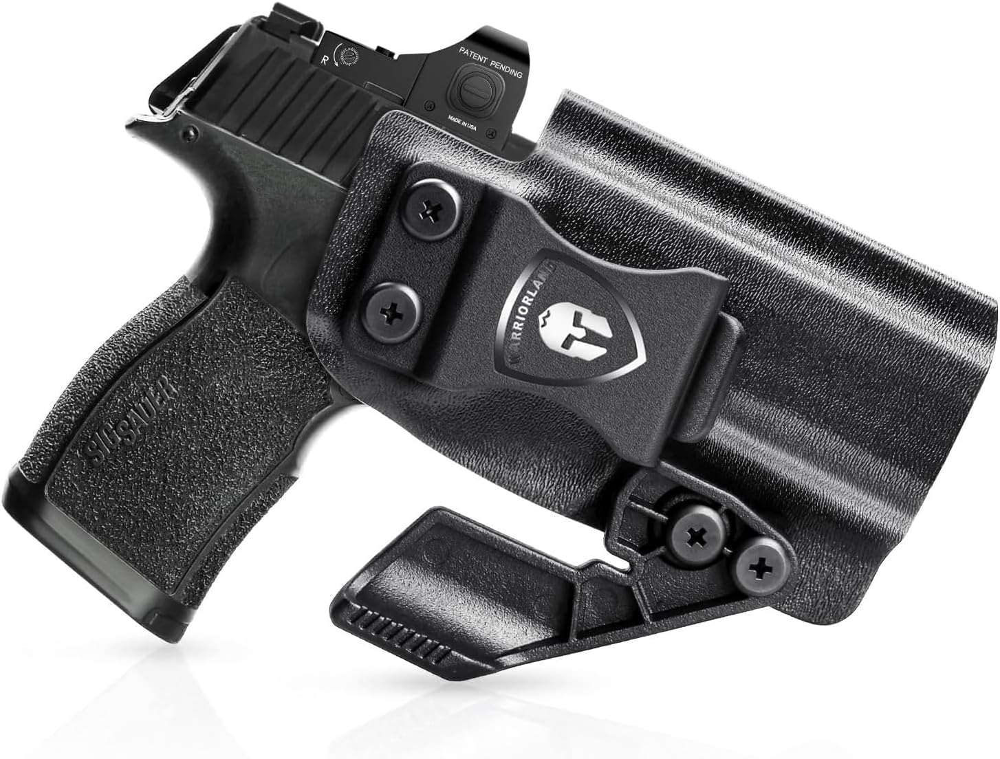 P365 X Macro Holster - IWB Kydex Holster for Sig Sauer