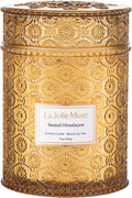 Santal Himalayen Candle - Sandalwood, Fig & Amber 19 oz