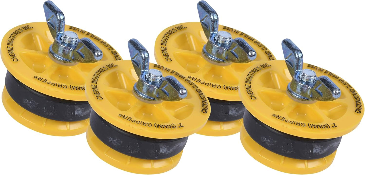 Cherne 270229 End-of-Pipe Gripper Mechanical Test Plug Review