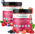 Magnesium Glycinate Plus+ Gummies 400 mg/Serv - Relaxation Support