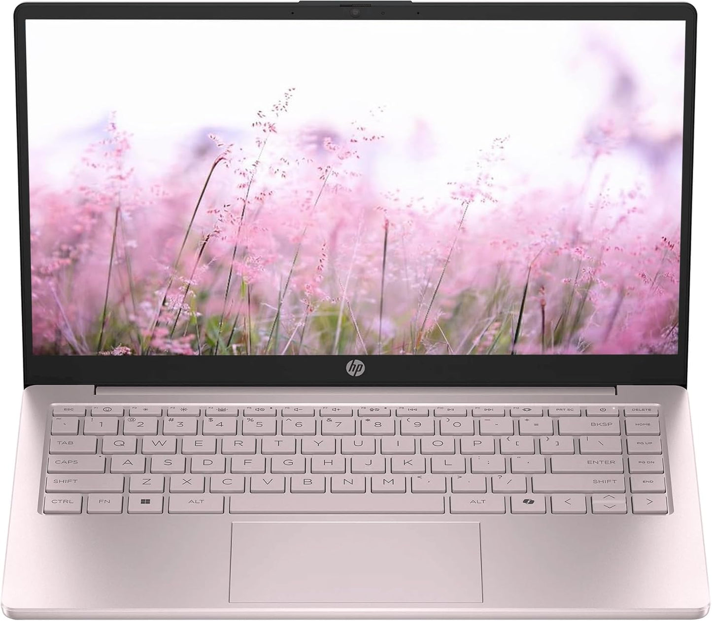 HP Portable 13.8 HD IPS Laptop with Intel Celeron Processor