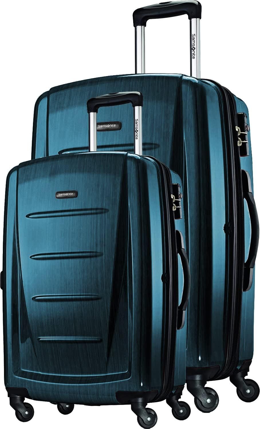Samsonite Winfield 2 Hardside Expandable Luggage Set Review