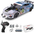 RC Drift Car 2.4GHz 1:16 4WD High Speed Drift Toy - Dual Batteries