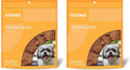 Solimo Chicken Jerky Dog Treats - Chewy & Delicious Snack