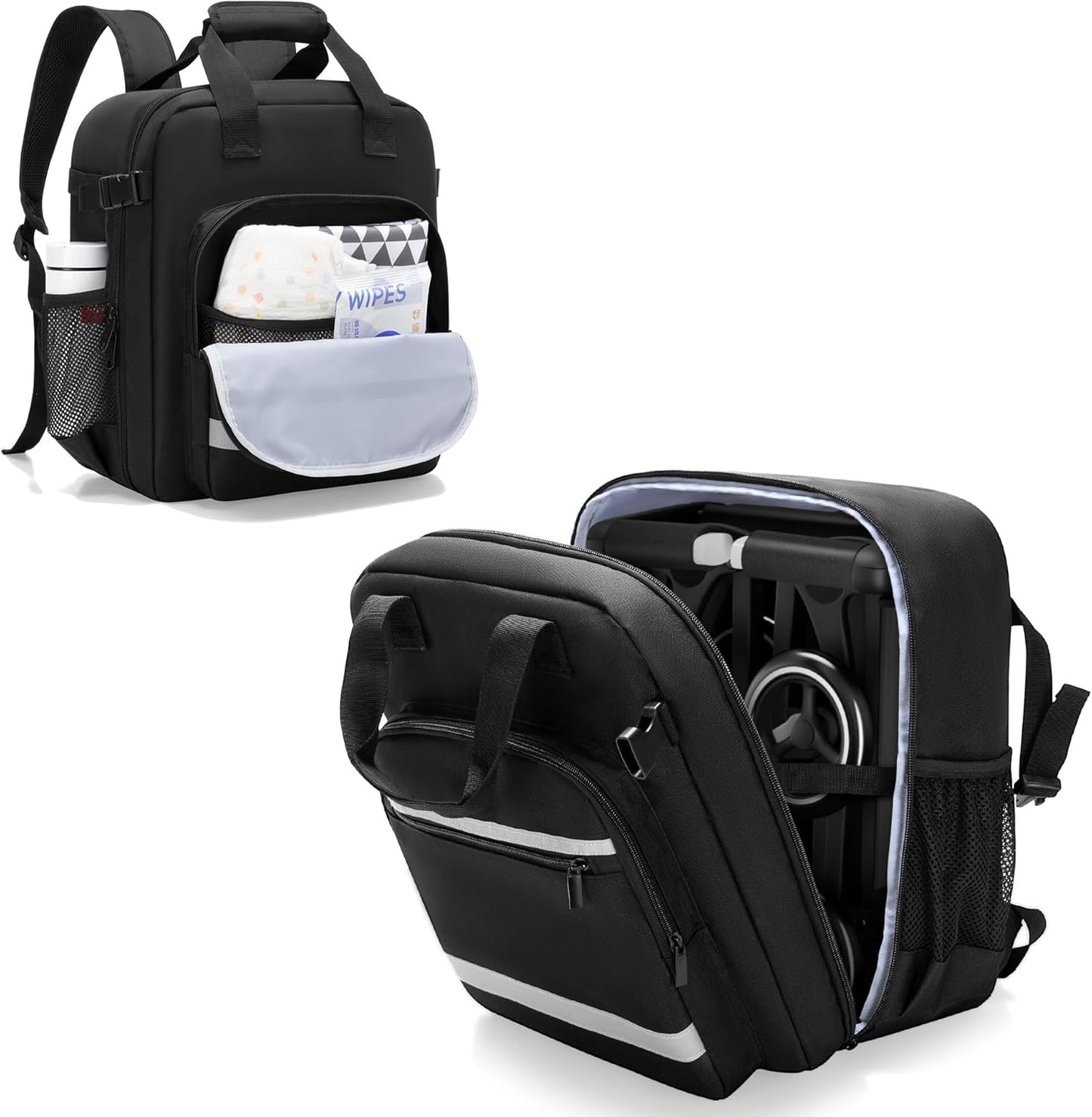 Lightweight Small Stroller Bag for GB Pockit Stroller Travel