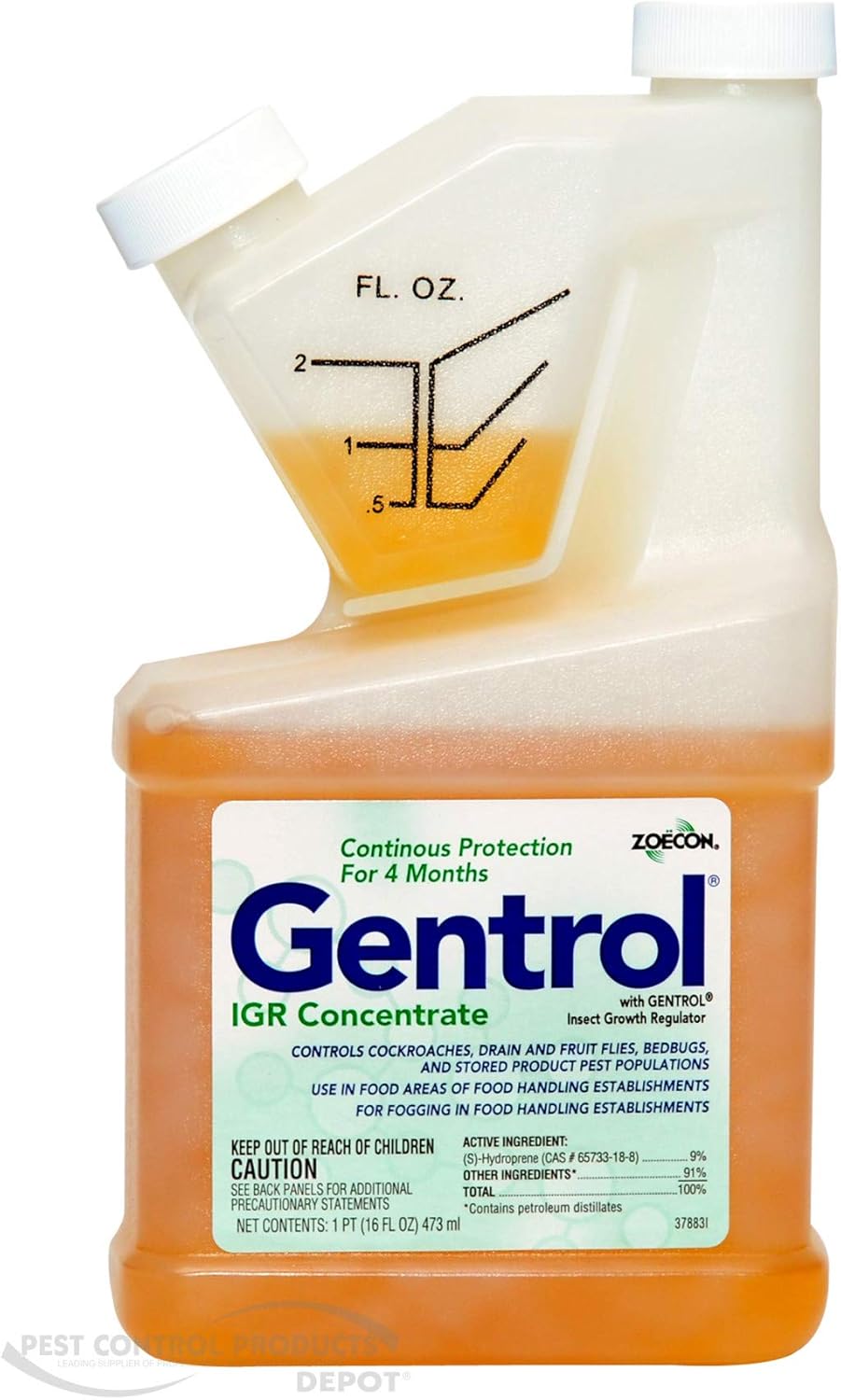 Gentrol IGR Concentrate Insect Growth Regulator for Pests