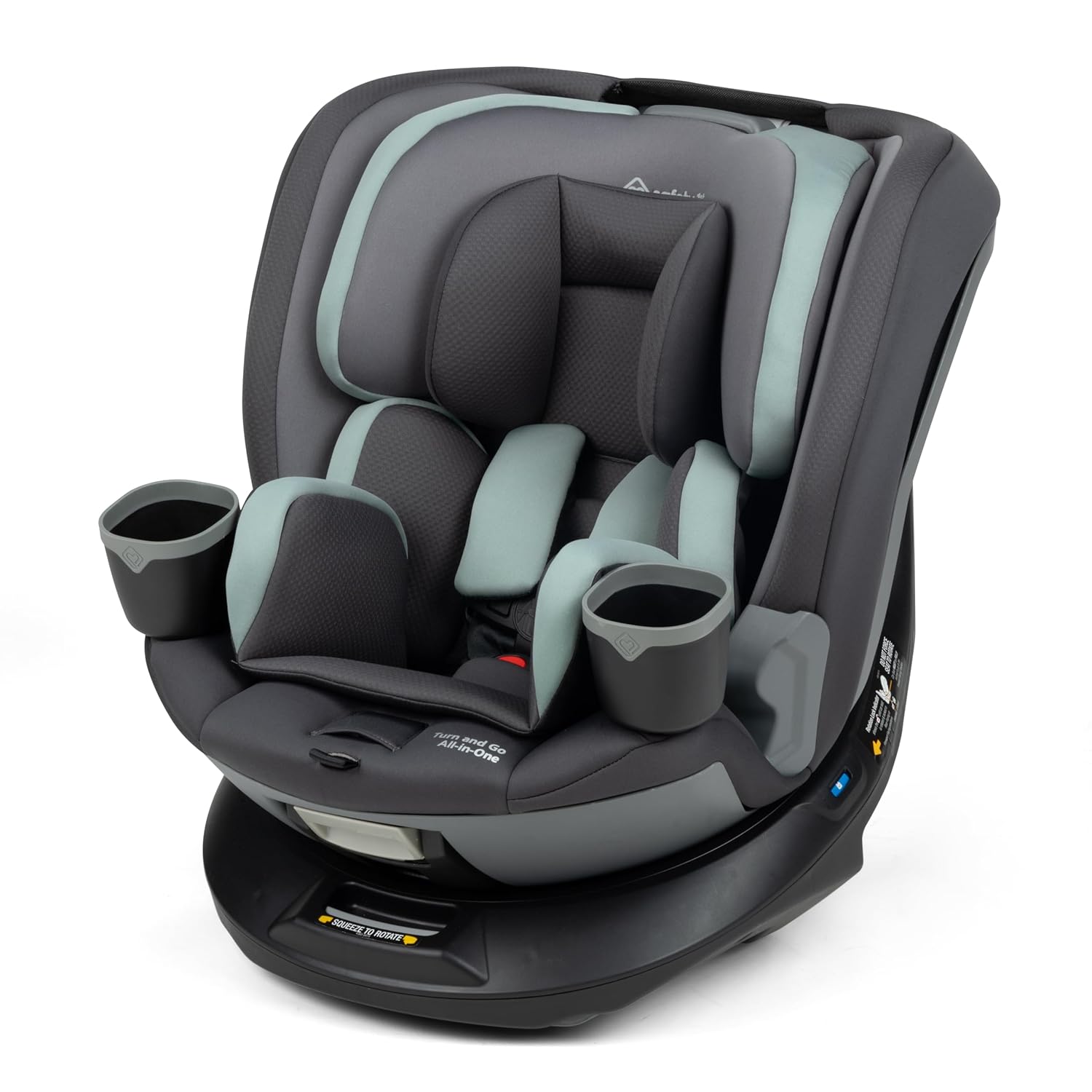 Safety 1st Turn and Go 360 ST Rotating All-in-One Car Seat