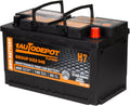 BCI Group 94R Car Battery 12V 80Ah AGM - Reliable Cold Cranking Power