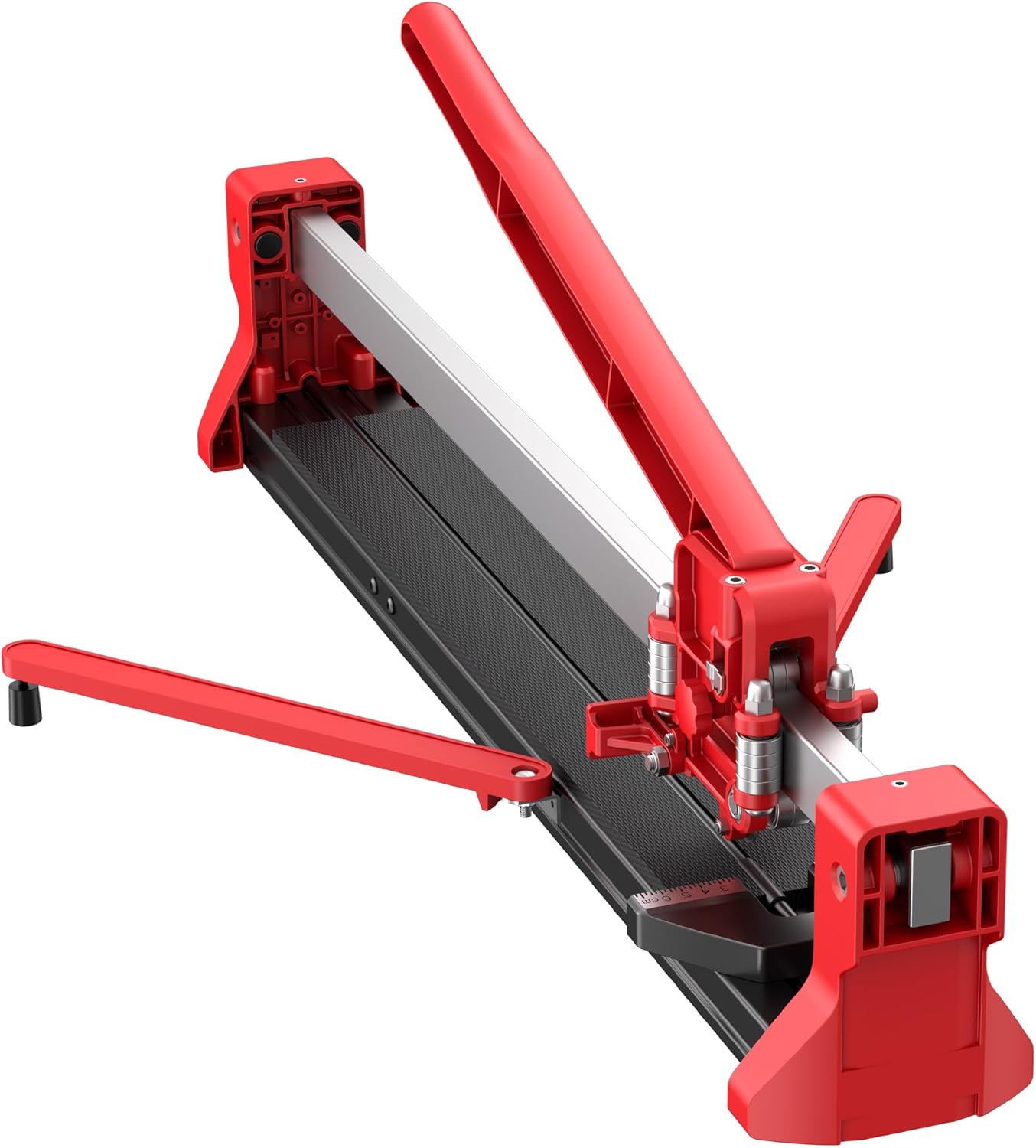 24-inch Tile Cutter with Laser Guide for Precise Cuts