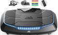 FLYBIRD 4D Vibration Plate: Triple Motors, 500 LBS Capacity