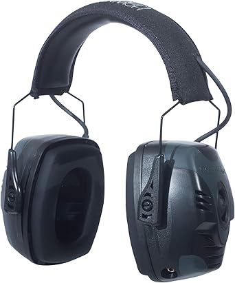 Howard Leight Impact Pro Electronic Earmuff for Shooters