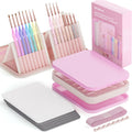 Nicpro Aesthetic Miniature Painting Kit - Pastel Wet Palette