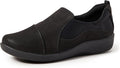 Clarks Women's CloudSteppers Sillian Paz Slip-On Loafer - Cushioned