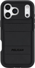 Pelican Voyager iPhone 17 Pro Max Case - Rugged 24ft Drop Protection