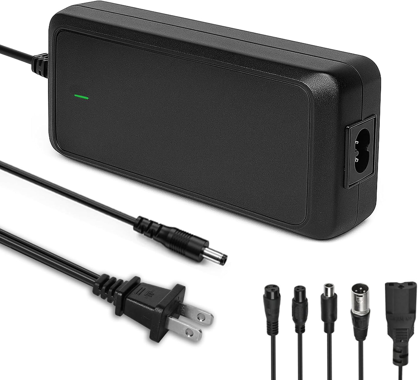 36V 4A Fast Charger for Electric Motorcycles and Ebikes