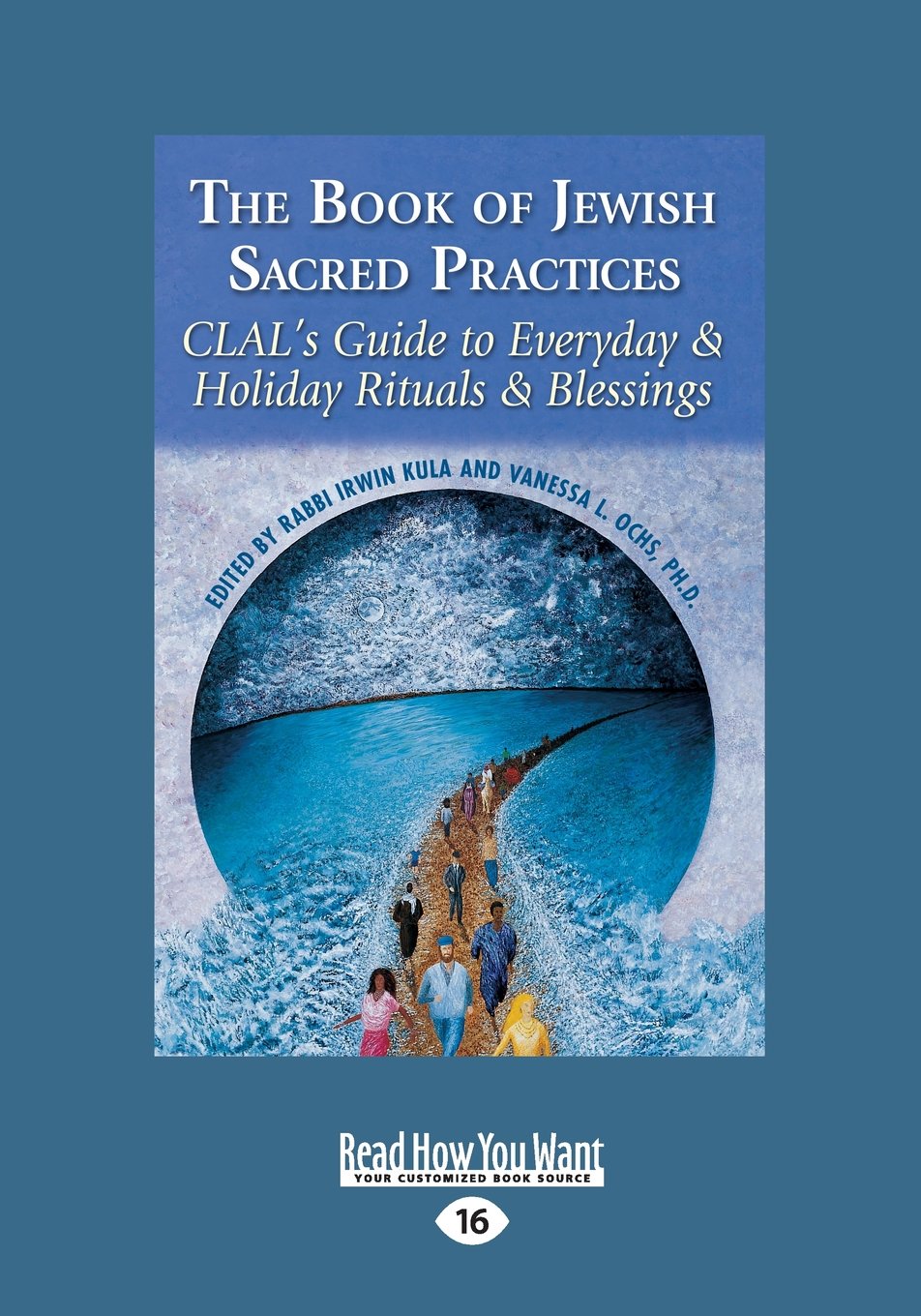 The Book of Jewish Sacred Practices: A Guide to Rituals & Blessings