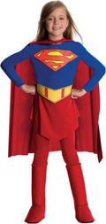 Rubie's Supergirl Child's Costume - Classic Hero Look for Play