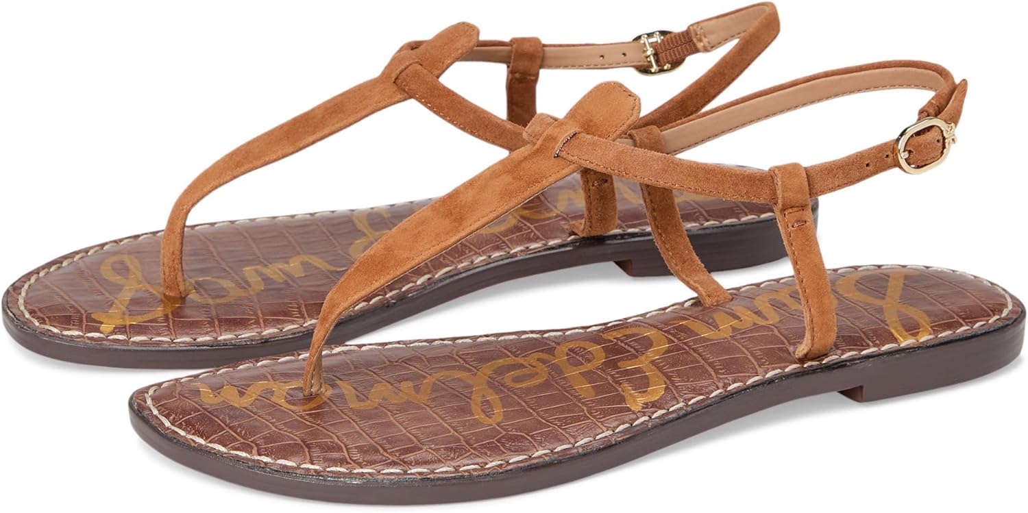 Sam Edelman Gigi Flat Sandal: The Perfect Summer Companion