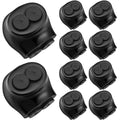 Insulated Multi Cable Connectors 2 Port Single Entry Splice - 10 Pack