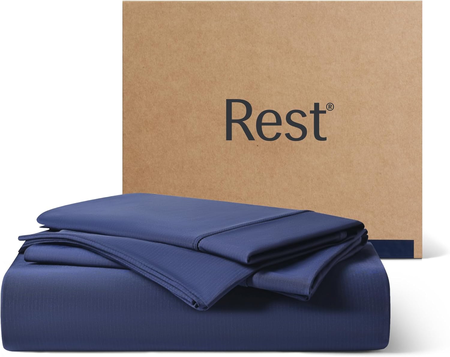 Evercool+ King Bed Sheet Set for Hot Sleepers with Pillowcases