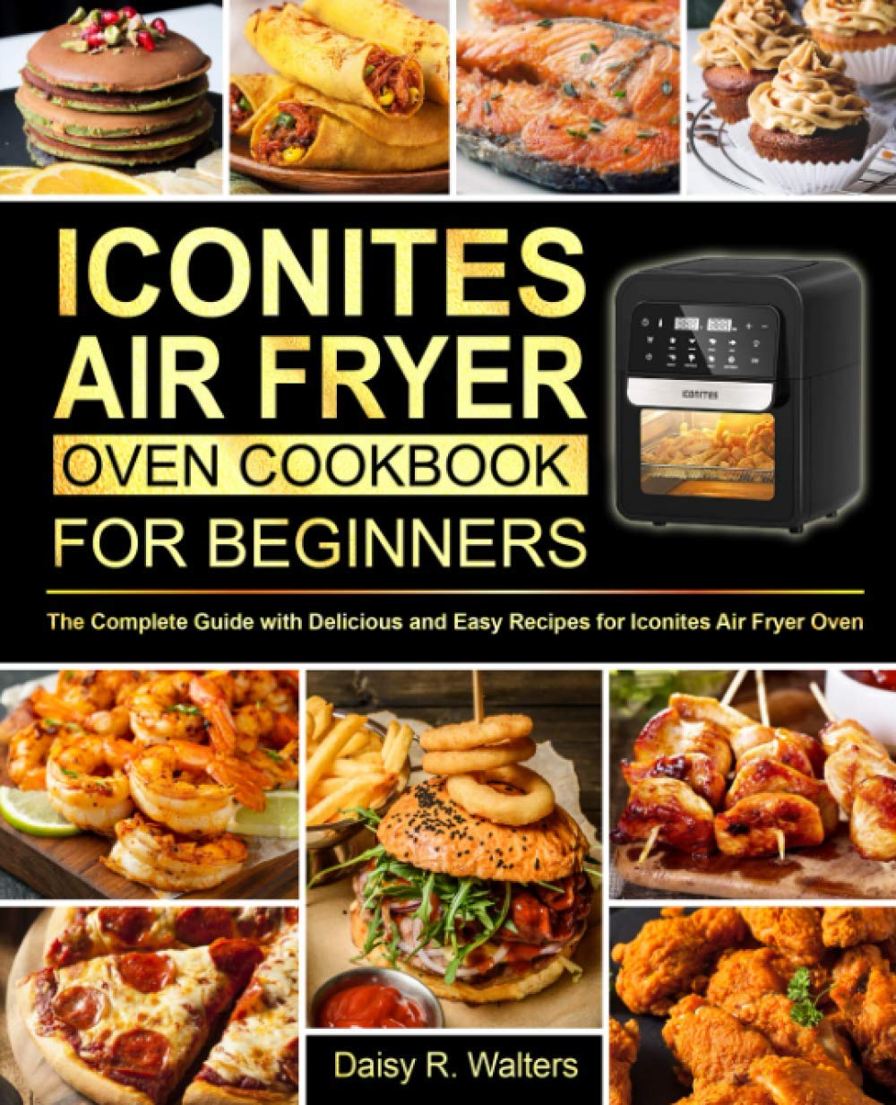 Delicious Iconites Air Fryer Recipes