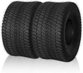 MOTORHOT 22x9.50-10 Lawn Mower Garden Tires - Turf Traction