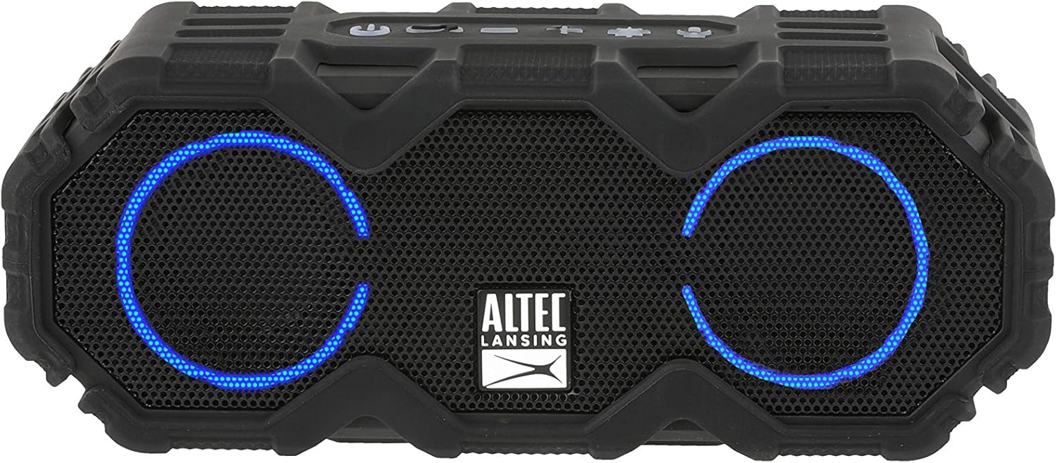 Altec Lansing LifeJacket Mini Waterproof Bluetooth Speaker Review