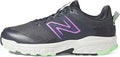 New Balance Women's Fresh Foam 510 V6 Trail Running Shoes for Comfort
