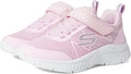 Skechers Microspec Plus Swirl Sweet Sneaker - Easy, Lightweight