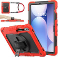 SEYMAC Stock Case for Samsung Galaxy Tab S10 Plus/S9 Plus 12.4 in