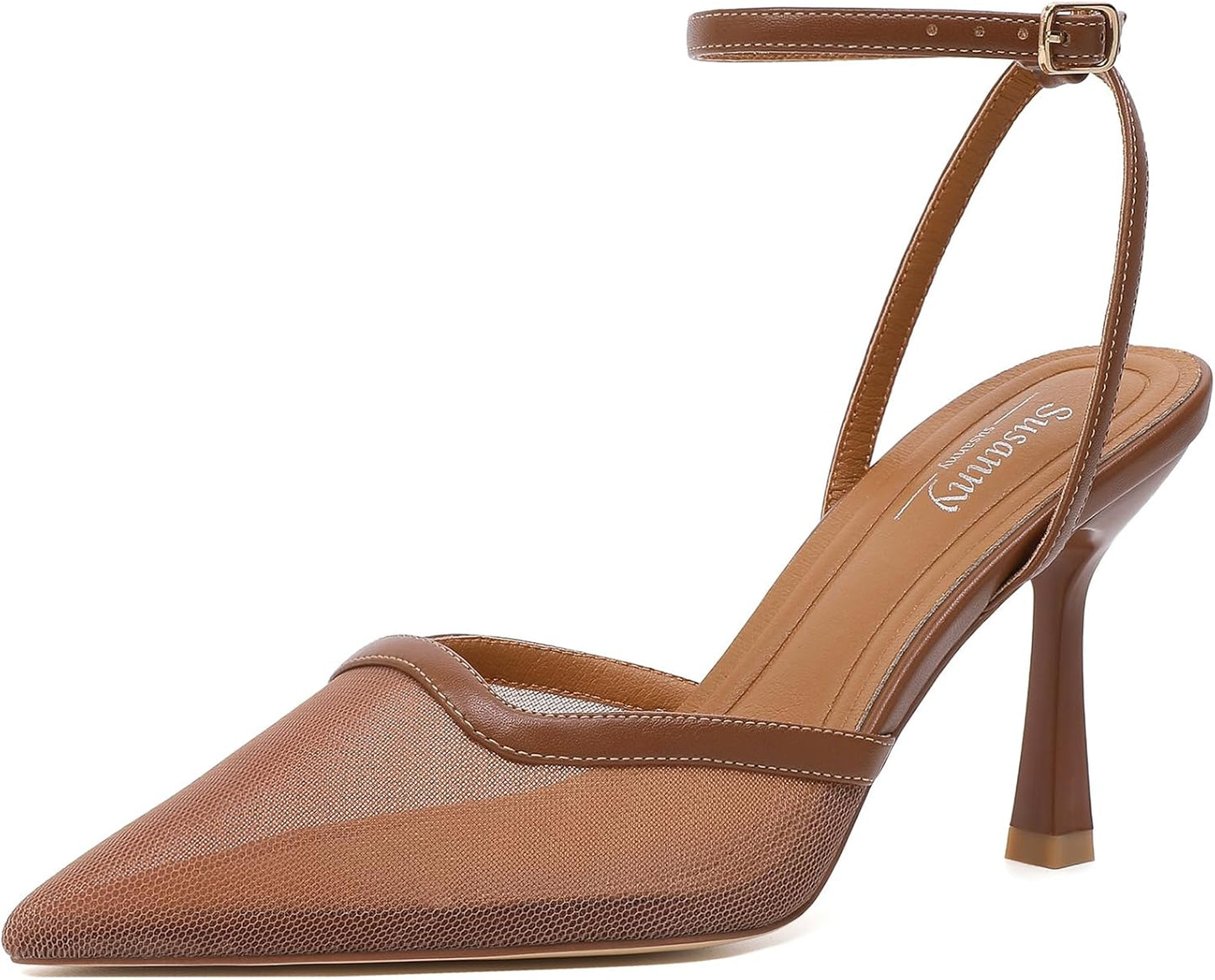 Susanny Heels for Women: Stylish Stiletto Comfort Shoes
