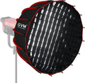 GVM 24in Soft Box Bowens Mount - Quick Release Portable Softbox