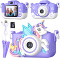 Kids Camera Toy for 3-8 Year Olds - Creative 32MP Camcorder