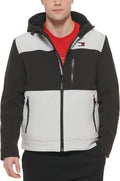Tommy Hilfiger Soft Shell Sherpa Lined Performance Jacket - Warm