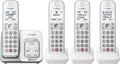 Panasonic Cordless Phone with Answering Machine & Link2Cell - Reliable