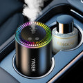 Smart Car Air Freshener by YWSER with Starry Sky Projection