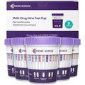 Prime Screen Multi Drug Urine Test Cup 18 Panel Kit - Fast Accurate