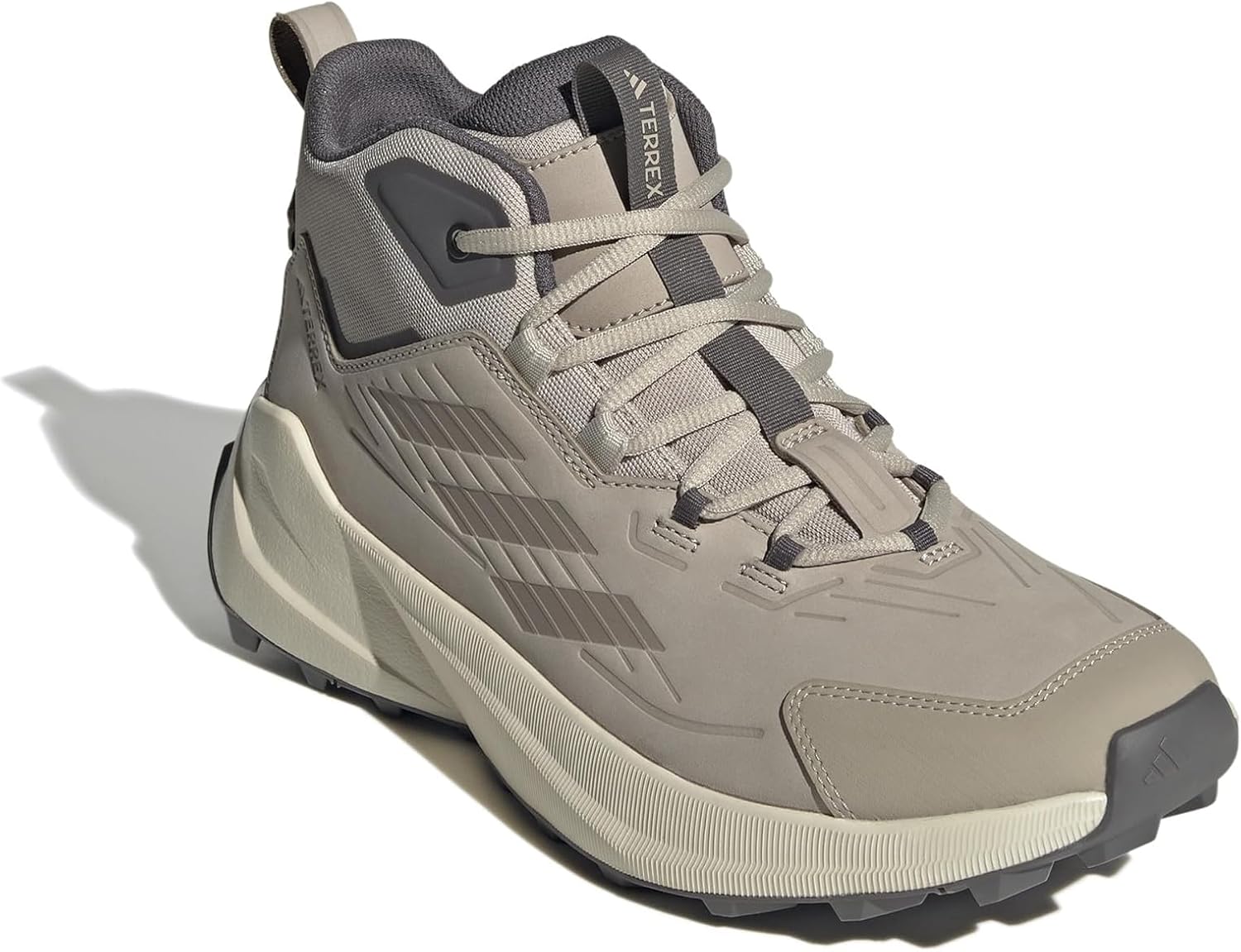adidas Terrex Trailmaker 2: Premium Leather Hiking Sneaker
