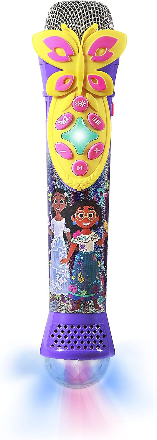Disney Encanto Karaoke Mic: Bluetooth Speaker & EZ Link