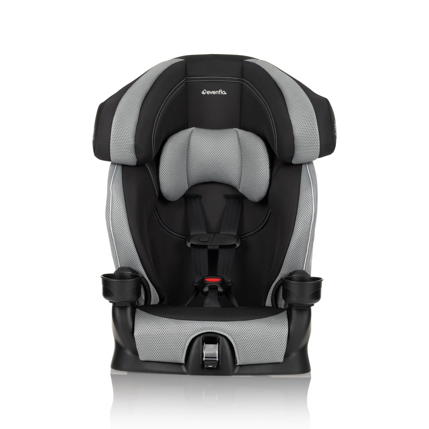 Evenflo Chase LX Harnessed Booster Car Seat for Safety & Comfort