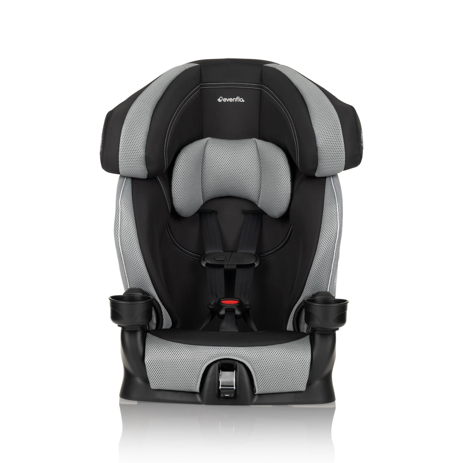 Evenflo Chase LX Harnessed Booster Car Seat for Safety & Comfort