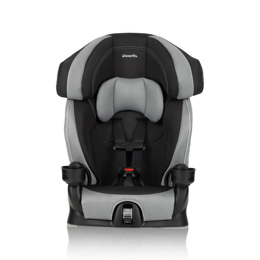 Evenflo Chase LX Harnessed Booster Car Seat for Safety & Comfort