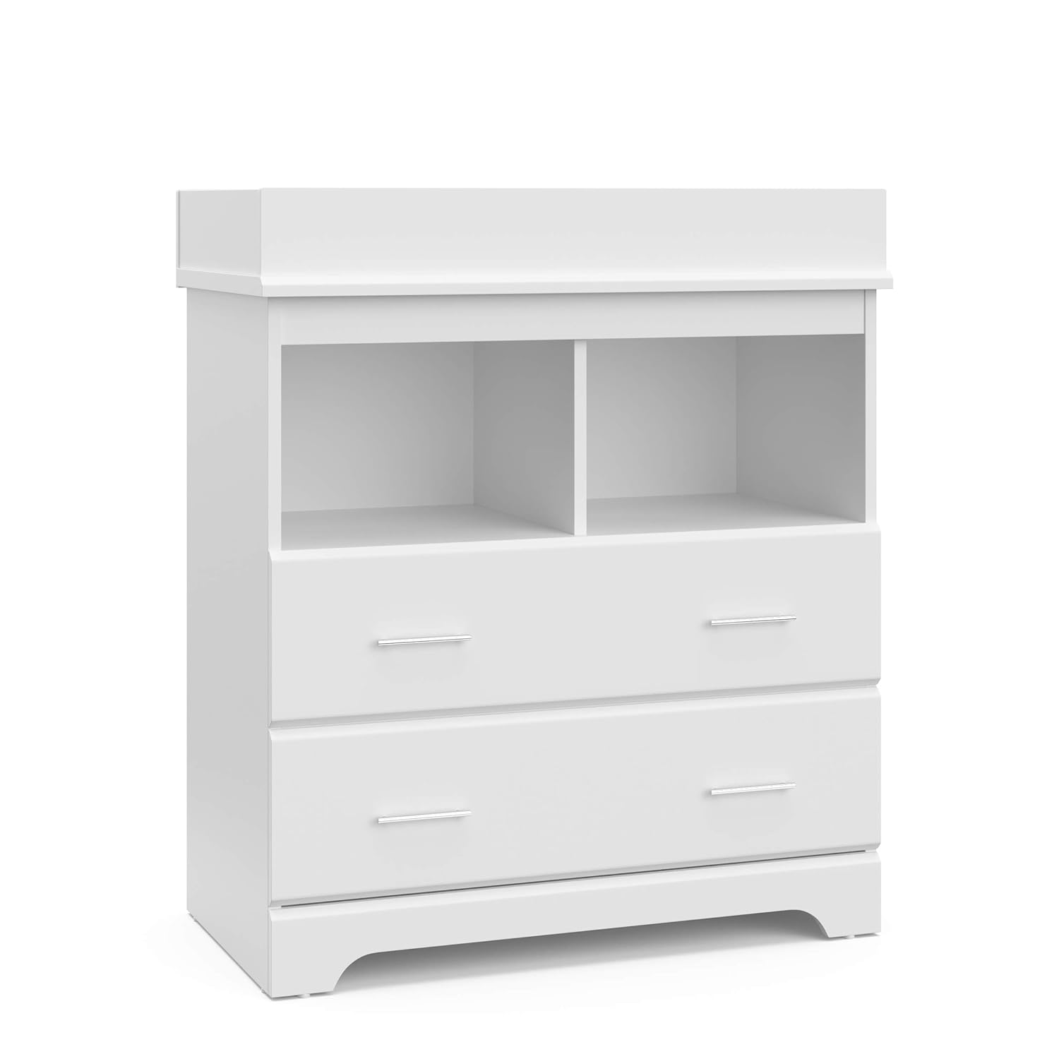 Storkcraft Brookside 2 Drawer Changing Table Dresser Review