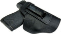 Relentless Tactical Defender Leather IWB Holster - Comfortable