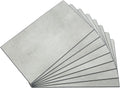 Palisade 25.6 in x 14.8 in Interlocking Vinyl Wall Tiles - Waterproof