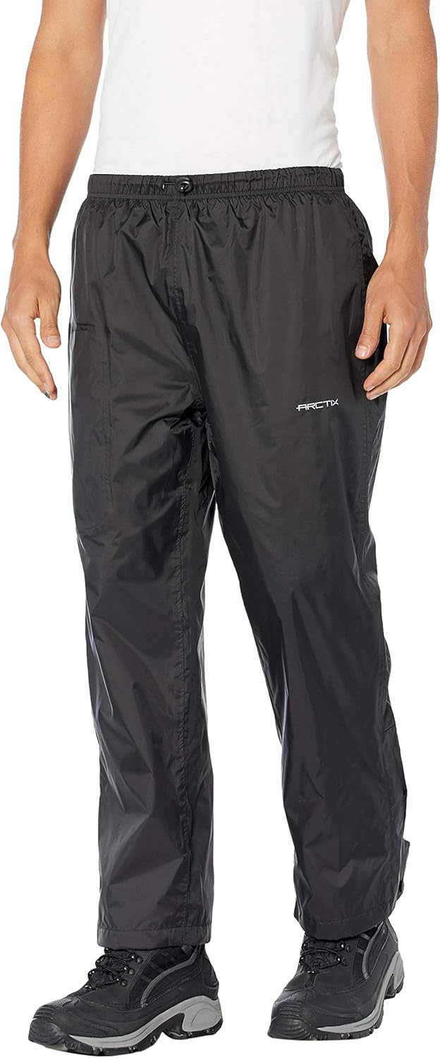 Arctix Men's Storm Rain Pants for Ultimate Weather Protection
